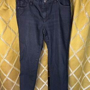 Etcetera Black Skinny Jeans Classic Style